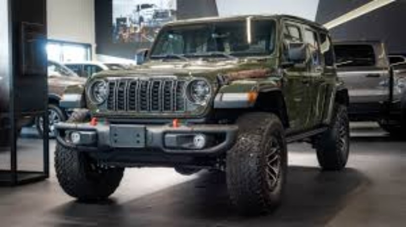 Ảnh của Jeep Wrangler