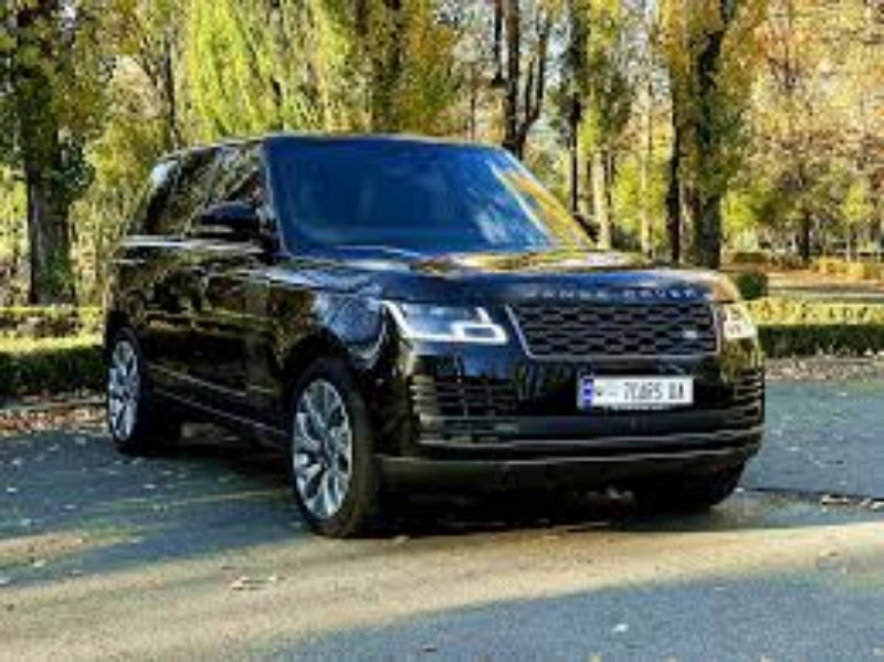Ảnh của Range Rover Vogue