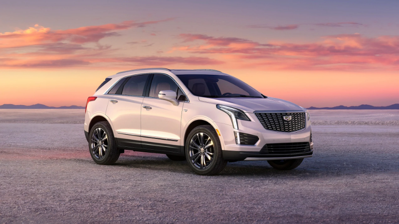 Ảnh của Cadillac XT5