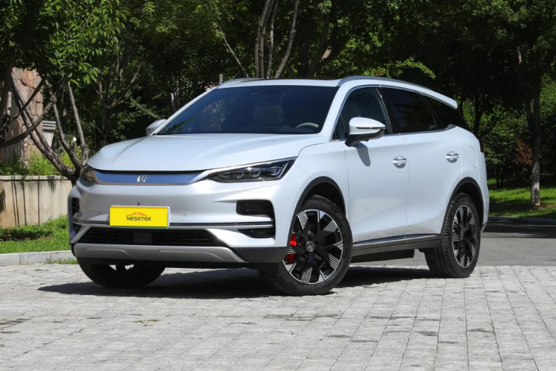 Ảnh của BYD Tang