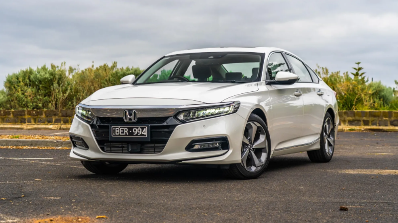 Ảnh của Honda Accord