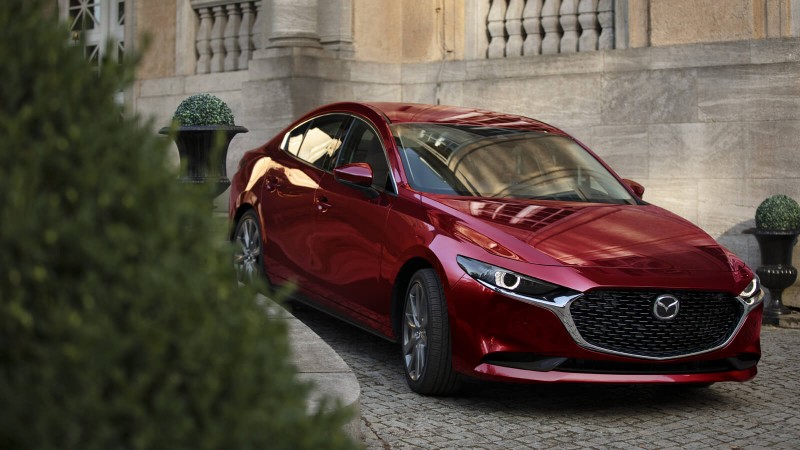 Ảnh của Mazda 3